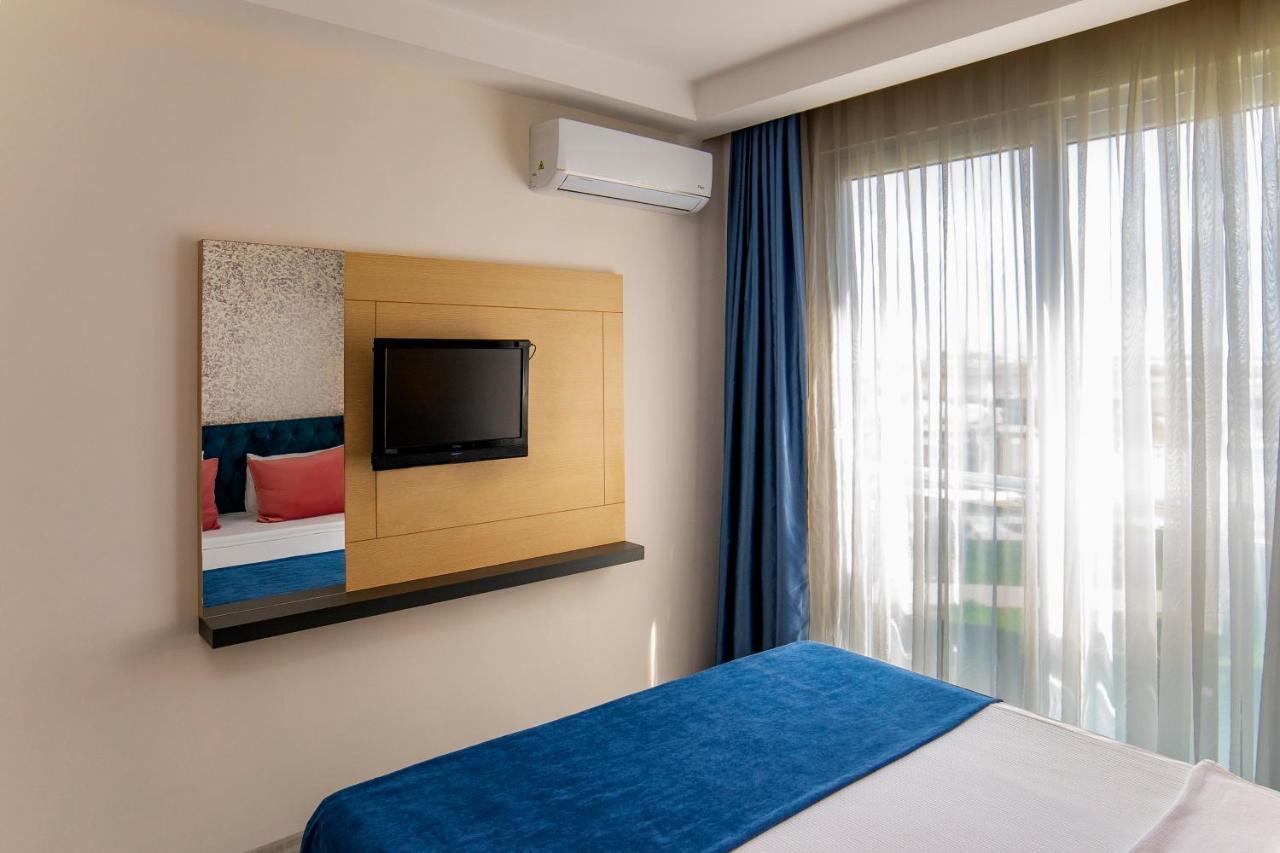 Royal Towers Lara Hotel Kemeragzi 外观 照片