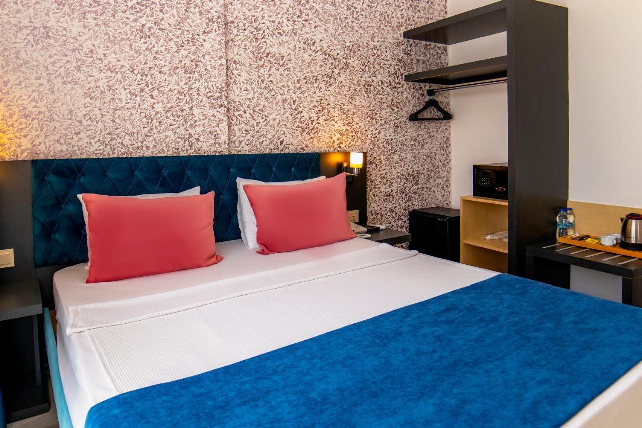Royal Towers Lara Hotel Kemeragzi 外观 照片