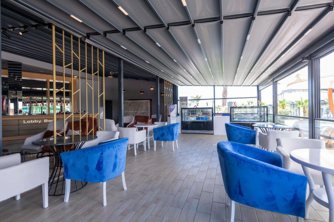 Royal Towers Lara Hotel Kemeragzi 外观 照片