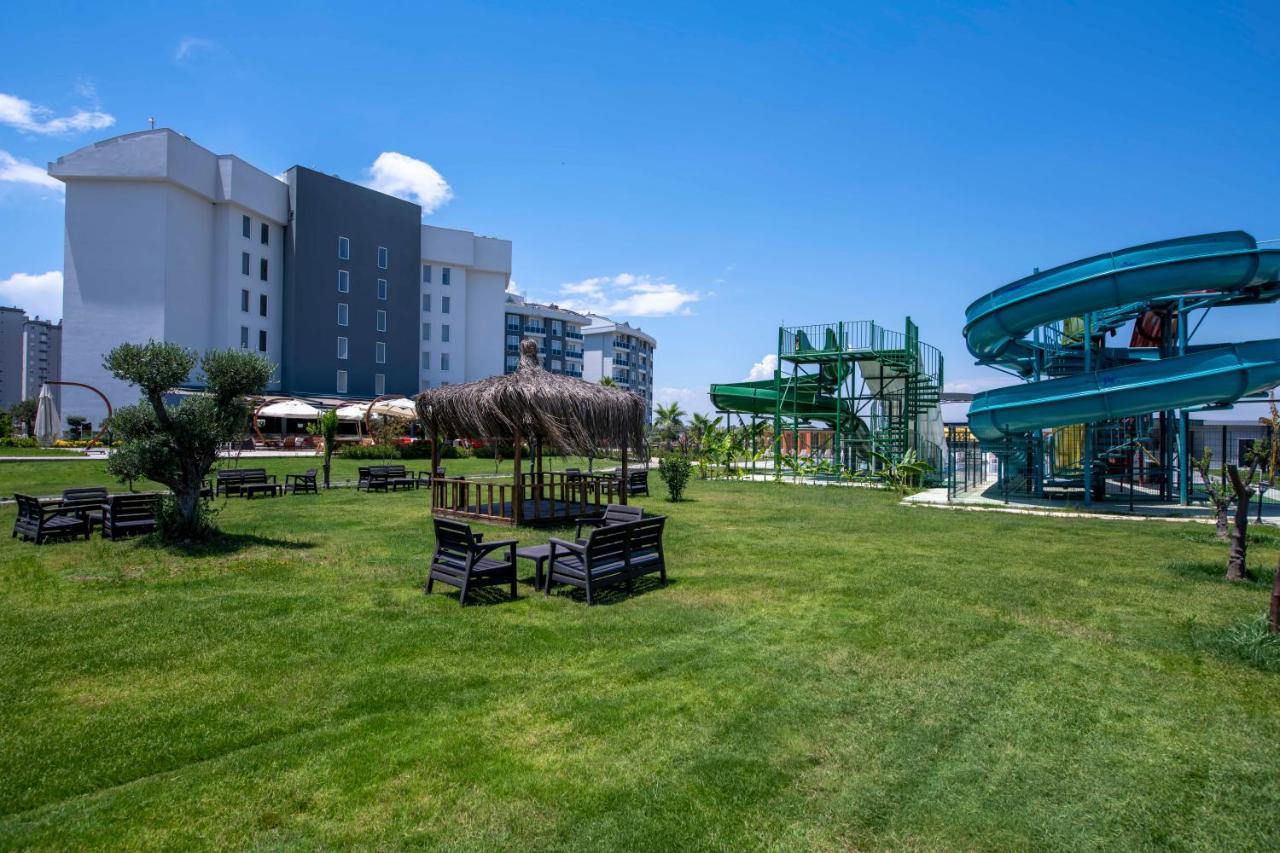 Royal Towers Lara Hotel Kemeragzi 外观 照片