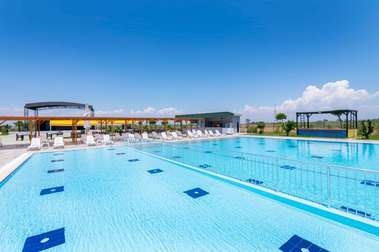 Royal Towers Lara Hotel Kemeragzi 外观 照片