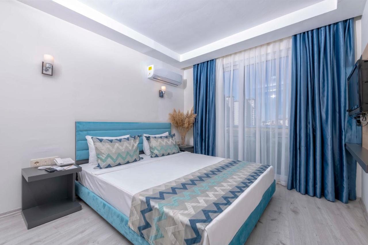 Royal Towers Lara Hotel Kemeragzi 外观 照片