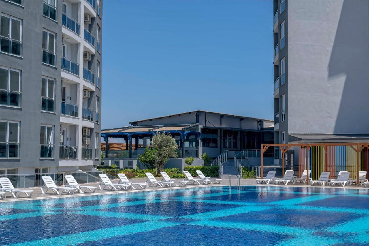 Royal Towers Lara Hotel Kemeragzi 外观 照片