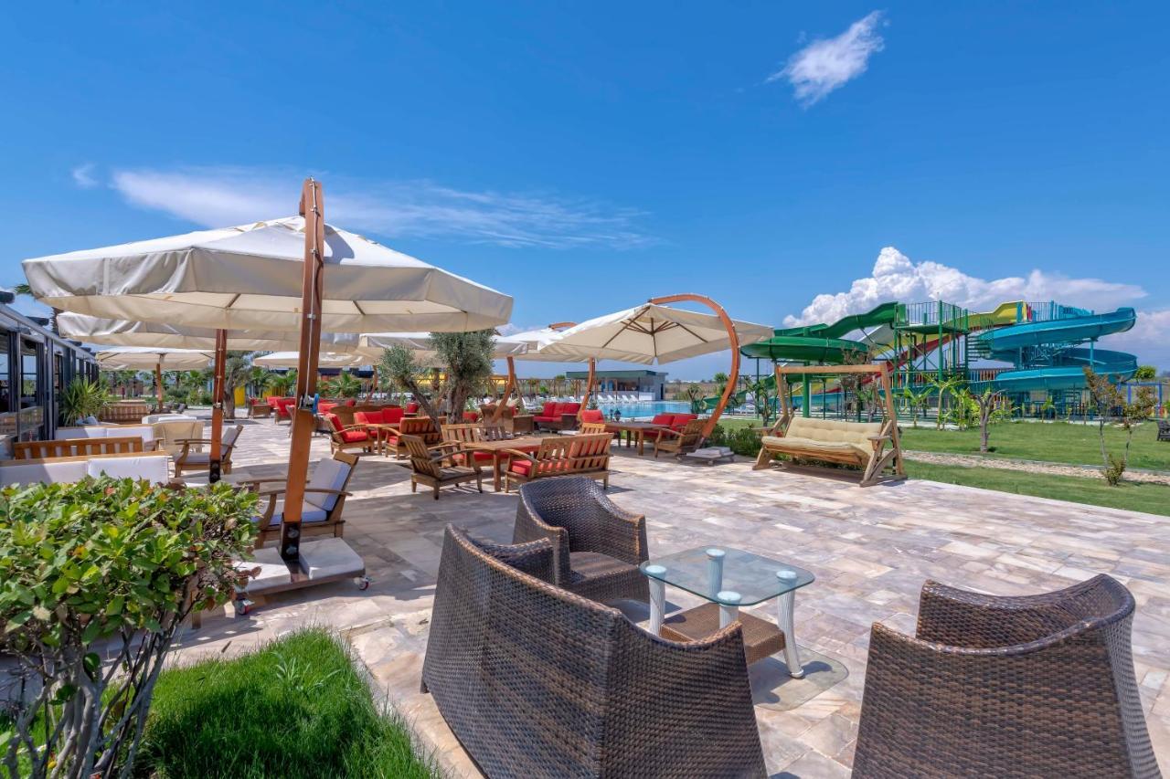 Royal Towers Lara Hotel Kemeragzi 外观 照片