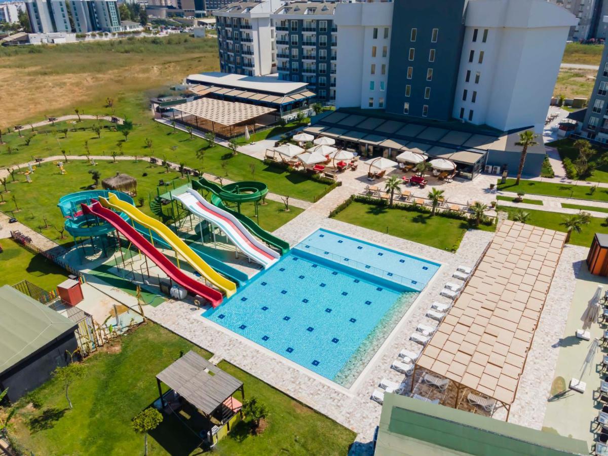 Royal Towers Lara Hotel Kemeragzi 外观 照片