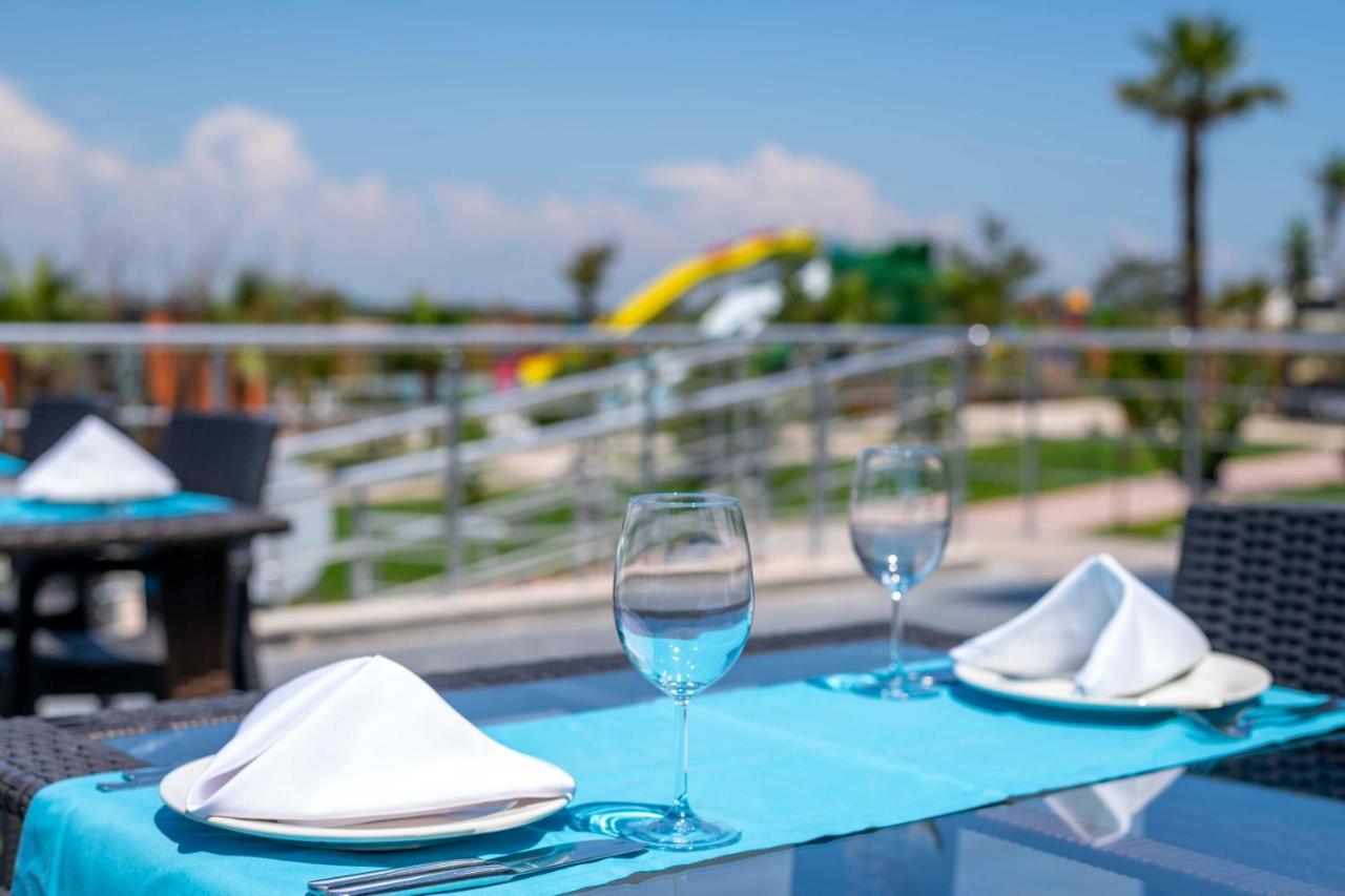 Royal Towers Lara Hotel Kemeragzi 外观 照片