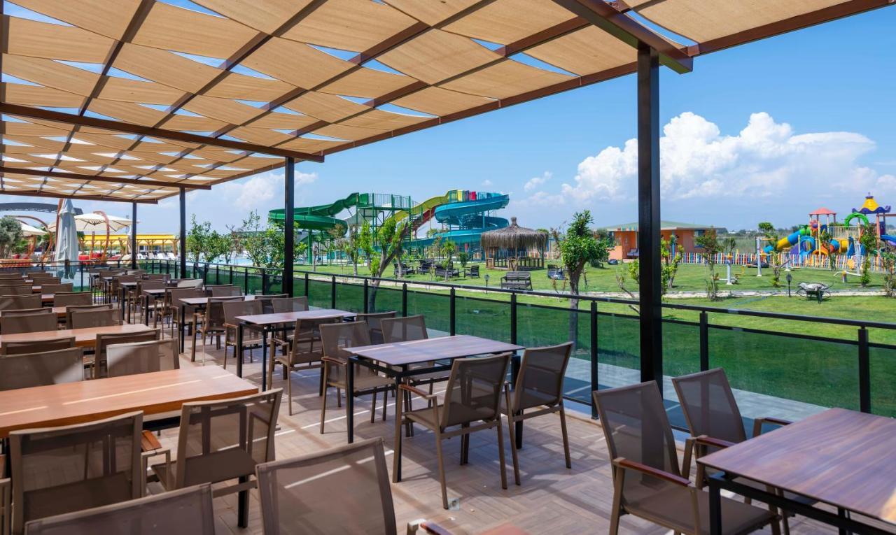 Royal Towers Lara Hotel Kemeragzi 外观 照片