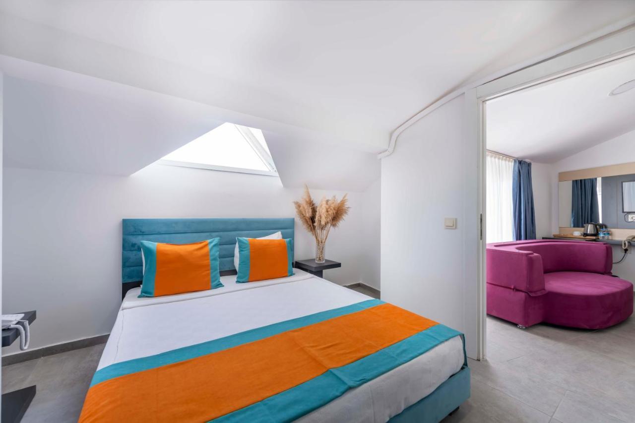 Royal Towers Lara Hotel Kemeragzi 外观 照片
