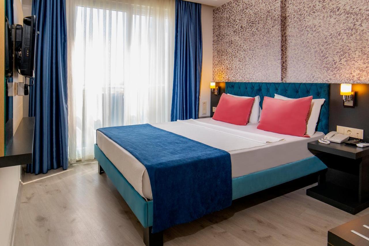 Royal Towers Lara Hotel Kemeragzi 外观 照片